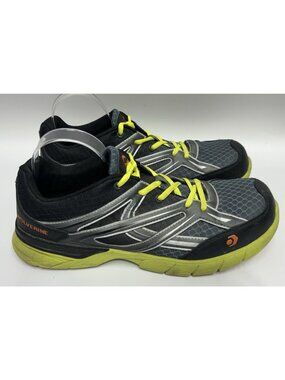 Wolverine Athletic Work Shoes Mens 11.5 Jetstream ASTM-F2413Composite Safety Toe